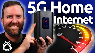 Worth It TMobile 5G Home Internet Speed Tests and Overview [upl. by Hodgson813]