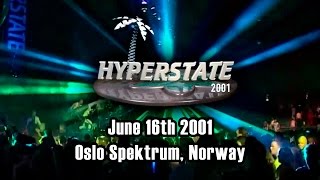 Hyperstate 2001 Astral Projection  Burning Up HQ [upl. by Milton]