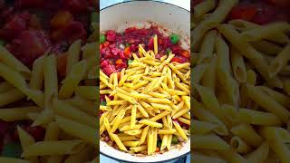 Easy Cajun Chicken Pasta Recipe [upl. by Behka266]