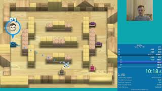 Wii Play  Tanks Pro 100 Speedrun in 5821 [upl. by Corron]