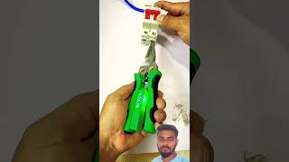 🥰🥰🥰😭😭😭💐💐💐💐💓💓tools wirecutter electrician cutter diy wirecut [upl. by Culbertson232]