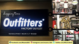 OUTFITTERS  247 sale  FACTORY OUTLET  MAIN GT ROAD RAWALPINDI  MAAMA KIDS [upl. by Oremodlab289]