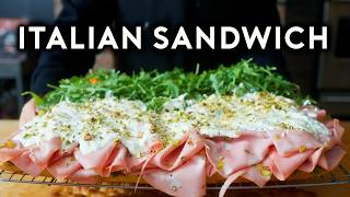 Italys Most Iconic Sandwich  Anything With Alvin [upl. by Harlin]