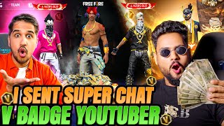 Big Live Streamer😱 Guild Test amp Abuse Kaluwa On The Live Open Challenge आजा Noob😤1 vs 4 में [upl. by Cl841]