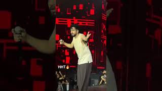 Ethir Neechal Adi Rap by Hip Hop Tamizha at HHT Concert Malaysia [upl. by Lairbag493]