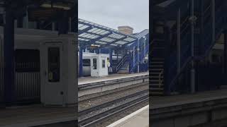 700 038 arrives at Gravesend [upl. by Hiamerej]