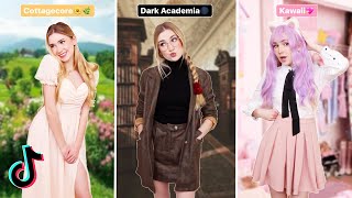 Trying Every Popular Aesthetic  help me choose which suits me [upl. by Therese]