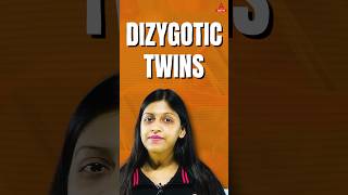 All About TWINS  Monozygotic amp Dizygotic Twins  CUET PG 2025 Msc Life Science  lifescience [upl. by Ayinat569]