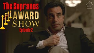 Sopranos Awards E2  Best Sitdown  Beatdown  Family Chat  That Escalated Quickly [upl. by Ries]