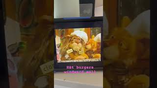 Hampt burgers windward mall july 2025 DVD 📀 Elmos Sing Along Guessing Game [upl. by Naujyt173]