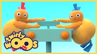 Twirlywoos  Big Twirlywoos Compilation Season 2  Best Moments  Fun Learnings for kids [upl. by Wiersma]