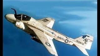 GRUMMAN A6 INTRUDER DOCUMENTARY FULL MOVIE [upl. by Hcib283]