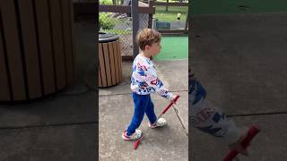 Jugando golf 😱😳 vlog vlogdeldia minivlog [upl. by Siol]