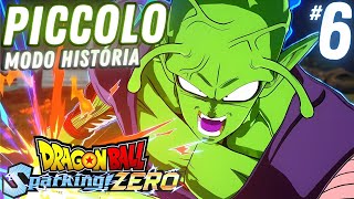 RONIN JOGANDO DRAGON BALL SPARKING ZERO 6 [upl. by Frerichs]