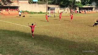 COPA INTEGRAÇÃO INDEPENDÊNCIA X MARACANÃ SUB 15 [upl. by Kcajyllib]