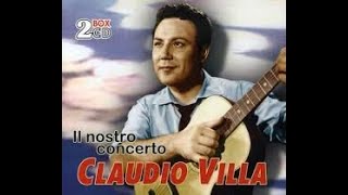 Villa Claudio  Canta se la vuoi canta Date 1934 For Classical Guitars Orchestra [upl. by Tabb]