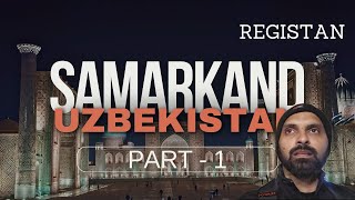 Exploring the Ancient Wonders of Samarkand Registan amp Beyond  Central Asia  Uzbekistan Part 1 [upl. by Phail]