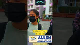 Join ALLEN Test Series for NEETJEE Exam 2023 [upl. by Kaliope]