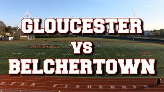 GLOUCESTER VS BELCHERTOWN PLAYOFF FIELD HOCKEY 11323 [upl. by Stepha]