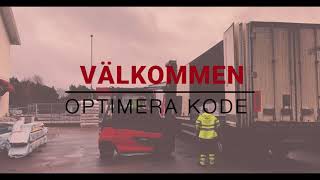 Välkommen till Optimera Kode [upl. by Lambert]