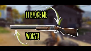 The WORST Shotgun In Arena Breakout  IT BROKE ME [upl. by Lavella]