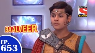 Baal Veer  बालवीर  Episode 653  21st February 2015 [upl. by Berhley]