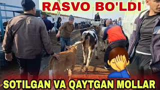 ZANG MOLBOZOR SOTILGAN VA QAYTGAN MOLLAR NARXLARI BOZOR YONDI BUGUN 23112024 [upl. by Ynhoj628]