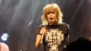 Pretenders  Ill Stand By You  London Palladium 241024 [upl. by Westhead]