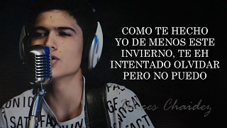 LETRA ¨CONSECUENCIA DE MIS ACTOS¨  Ulices Chaidez amp Sus Plebes Lyric Video [upl. by Anneliese]