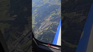 quotThe Green Hellquot legendary Nürburgring  view from 8500ft  aus 25km Flughöhe [upl. by Knipe]