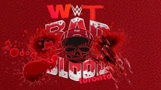 WWT bad blood solo sikoa vs Zilla fatu wrestlingfigures wrestlingtoys [upl. by Yc482]