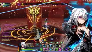 Closers KR  David Raid  Seulbi  이슬비  Solo [upl. by Kearney]