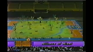 1990  IO  06  Alliance of Miami  In the Beginning [upl. by Eeltrebor]