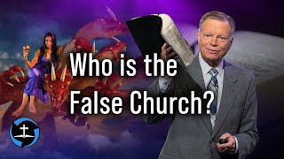 Avoid this False Church System  Mark Finley Revelation 17 [upl. by Eicaj257]