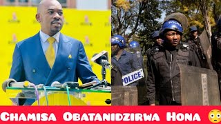 Chamisa Opinzwa pa US 4m BYO Heist Chii Chakuitika 😳 [upl. by Nysila]