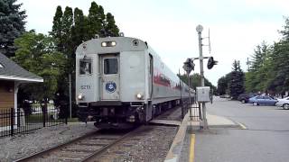 Wassaic Shuttle Departs Pawling [upl. by Clemmy]