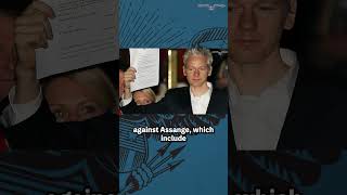 Biden ‘considering’ ending prosecution of WikiLeaks founder Julian Assange shorts [upl. by Rutherford873]