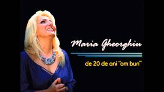 Maria Gheorghiu  Pana la tine [upl. by Zamir]