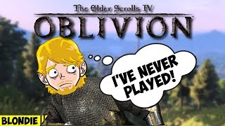 INDECENT EXPOSURE  The Elder Scrolls Oblivion [upl. by Halik]