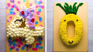 Cool Birthday Cake Idea by Cakes StepbyStep [upl. by Herculie433]