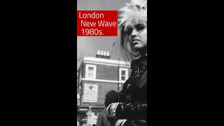 London New Wave 1980s [upl. by Zoilla]