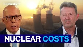 Coalition Release Nuclear Power Plan [upl. by Liss]