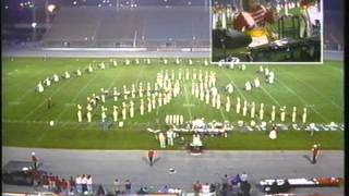 1990 Hatboro Horsham High School Marching Band [upl. by Noval]