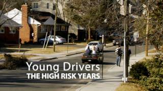 Young Drivers The High Risk Years [upl. by Honoria]