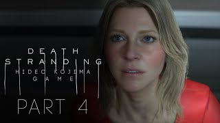 04【DEATH STRANDING】Infiltrating MULE Camp  Building A Bridge【デス・ストランディング】 [upl. by Young]