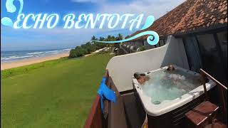 Days at Bentota Echo surf hotel [upl. by Ardnauq]