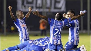 Olimpia 2 x 3 Emelec  PARTIDO COMPLETO HD 12 Abril 2012 Copa Libertadores [upl. by Jeanette]