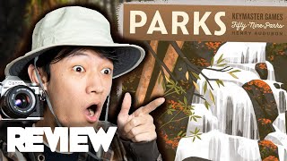 Parks  Shelfside Review [upl. by Aaron]