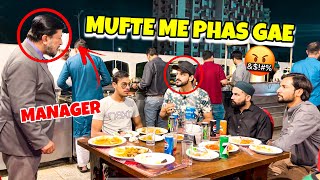 MUFTA MARTE HOE PAKRE GAE😭  MUFTA SERIES  MISHKAT KHAN [upl. by Dlanigger]