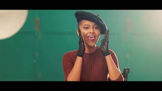 Yohani  ආයේ Aaye Official Music Video [upl. by Eladnar]